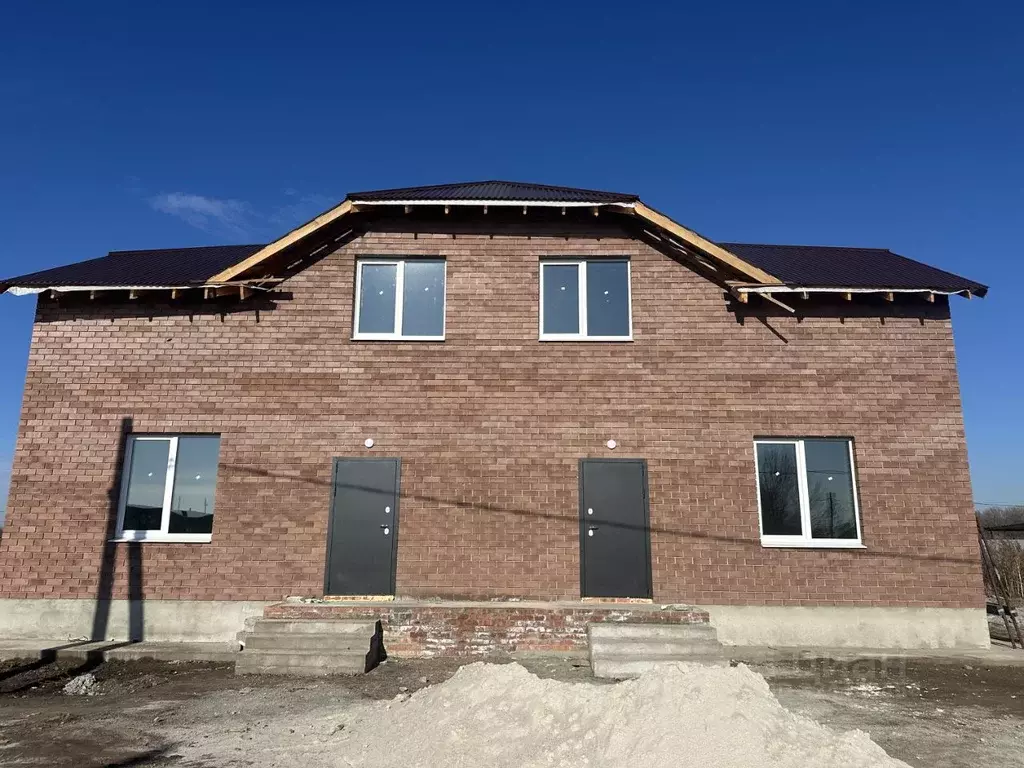 Таунхаус в Оренбургская область, Оренбургский район, Красноуральский ... - Фото 2