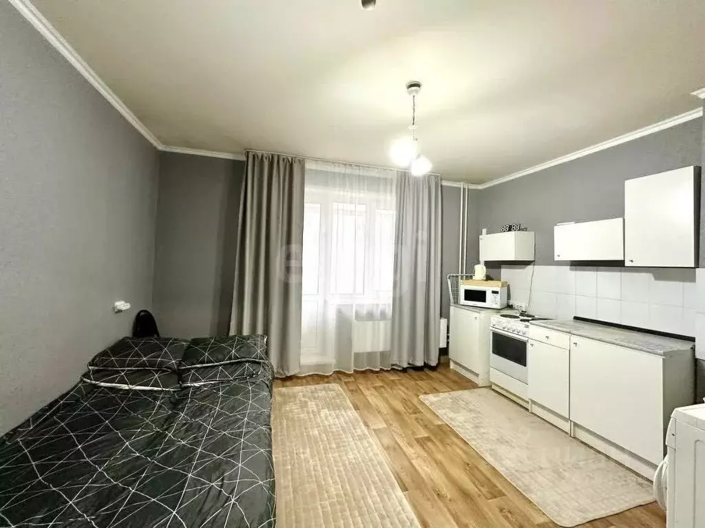 Студия Красноярский край, Красноярск ул. Чернышевского, 110 (24.07 м) - Фото 1