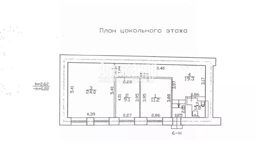 Офис в Санкт-Петербург 3-я Красноармейская ул., 9 (67 м) - Фото 1