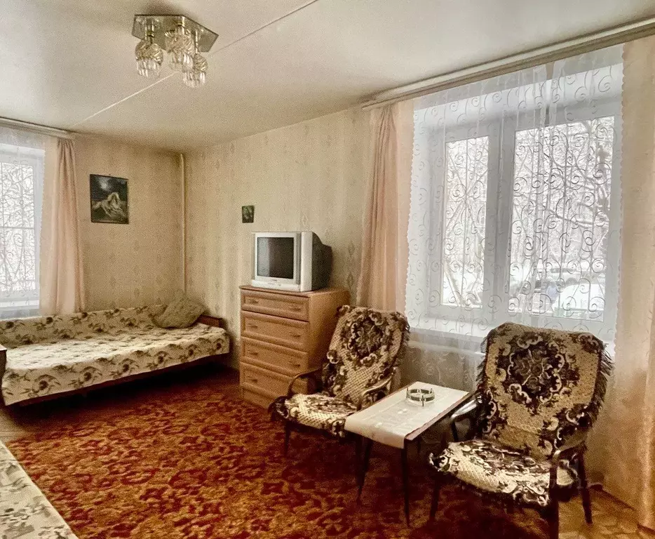 1-к кв. Москва ул. Паршина, 31К2 (30.0 м) - Фото 0