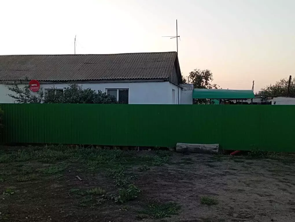 Дом в Широкополье, Молодёжная улица, 15 (63 м) - Фото 0