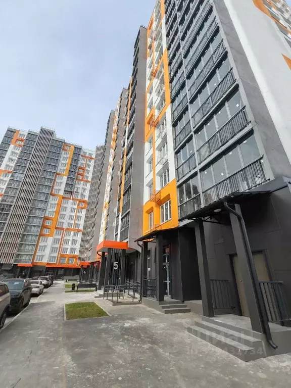 1-к кв. Московская область, Дзержинский ул. Доркина, 8 (45.9 м) - Фото 2