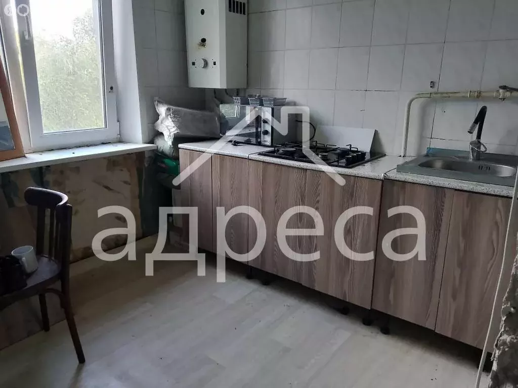 3-комнатная квартира: Самара, Аэродромная улица, 16 (56 м) - Фото 0