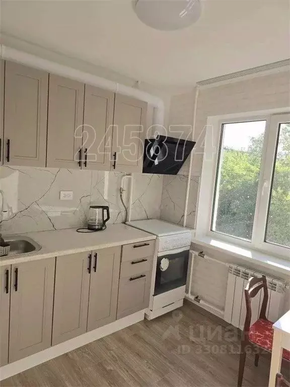 1-к кв. Московская область, Жуковский ул. Гагарина, 34 (33.0 м) - Фото 2