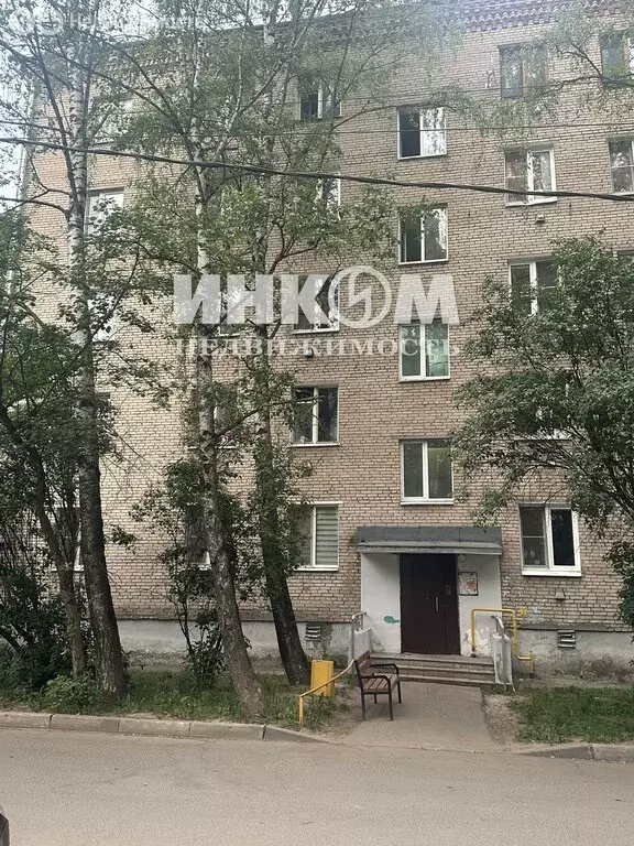 3-комнатная квартира: Апрелевка, Парковая улица, 2/1 (52.2 м) - Фото 0