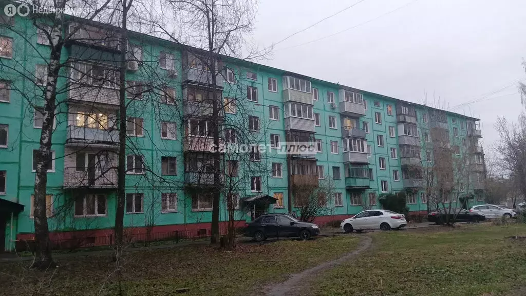 2-комнатная квартира: Электросталь, улица Тевосяна, 24Б (44 м) - Фото 1