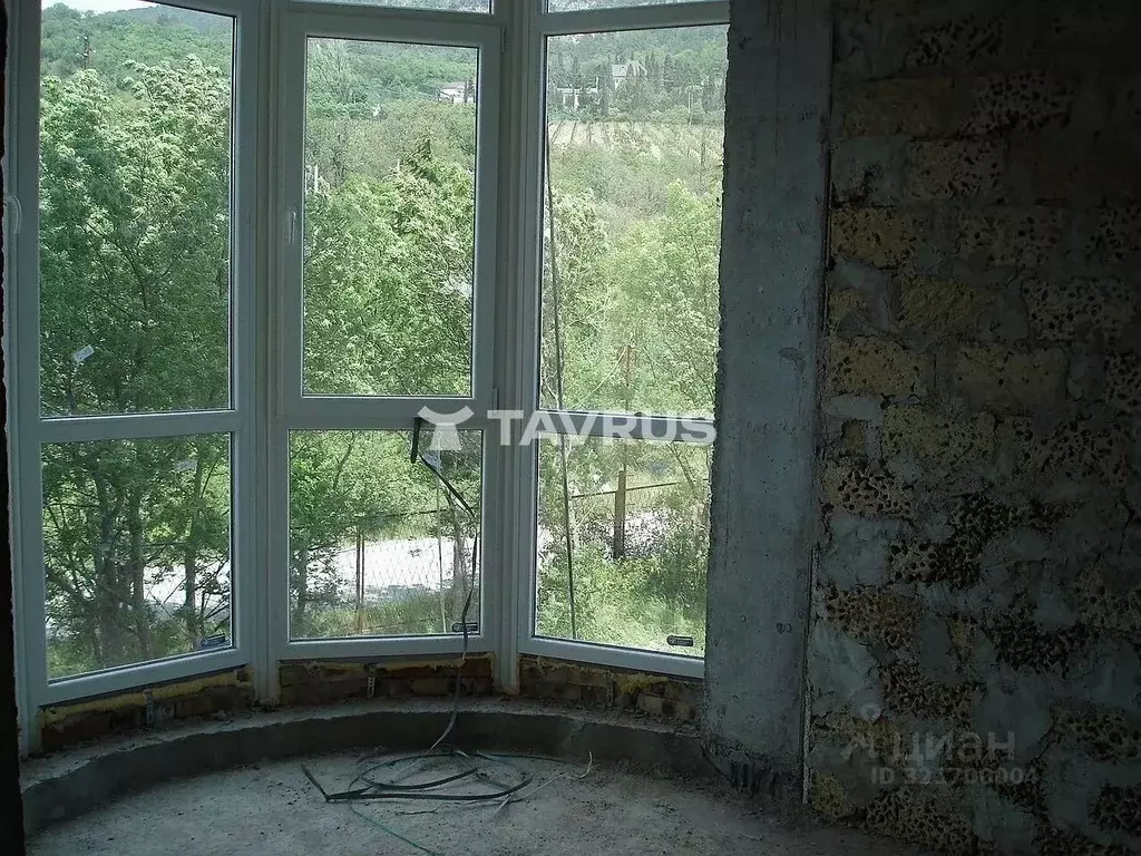 1-к кв. Крым, Ялта муниципальный округ, Восход пгт ул. Авроры, 110 ... - Фото 1