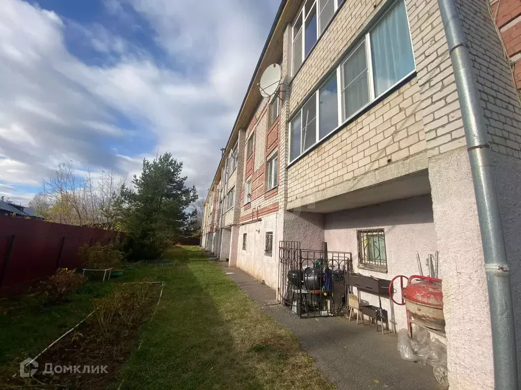 Продаётся 3-к квартира, 79.4 м - Фото 1