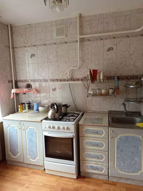 1-к кв. Башкортостан, Уфа ул. Авроры, 13/1 (35.0 м) - Фото 1