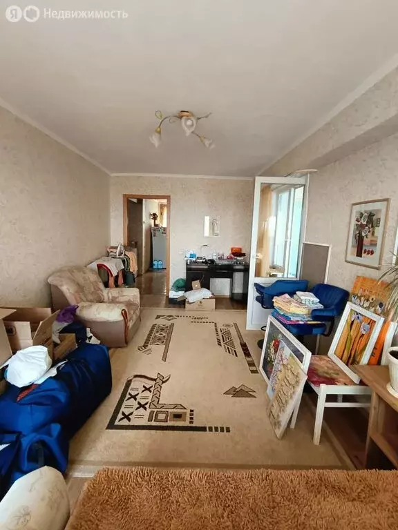 2-комнатная квартира: Краснокаменск, 7-й микрорайон, 704 (50.6 м) - Фото 1