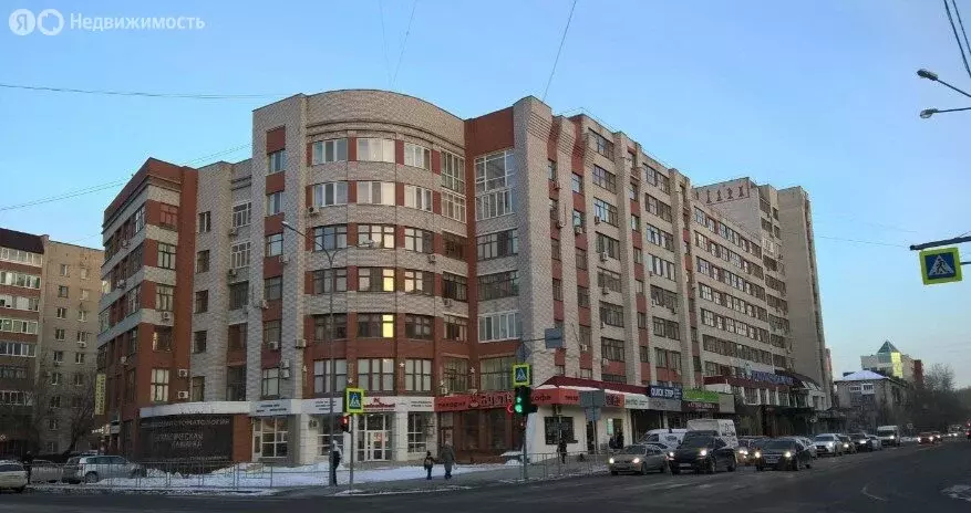 1-комнатная квартира: Тюмень, улица Малыгина, 59 (58 м) - Фото 1