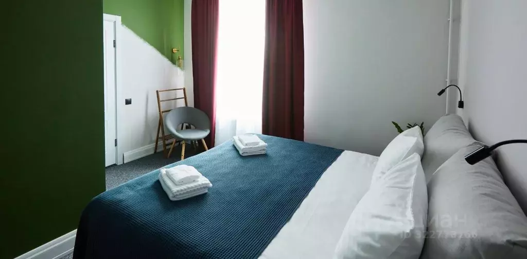 Комната Карелия, Сортавала Комсомольская ул., 8 (12.0 м) - Фото 1