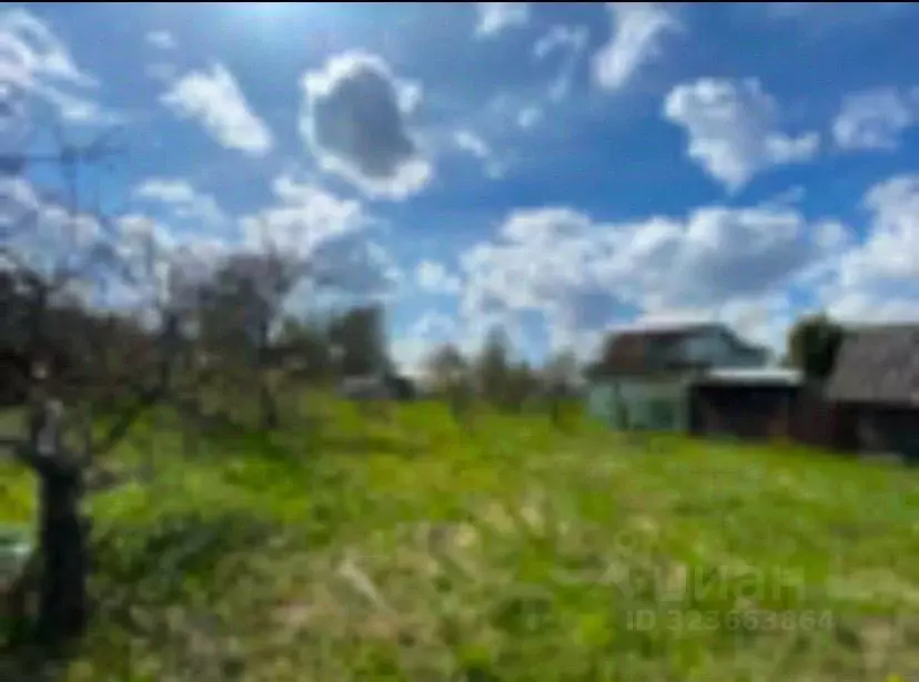 Участок в Ленинградская область, Волхов Южное СНТ, 24-я линия, 413 ... - Фото 1