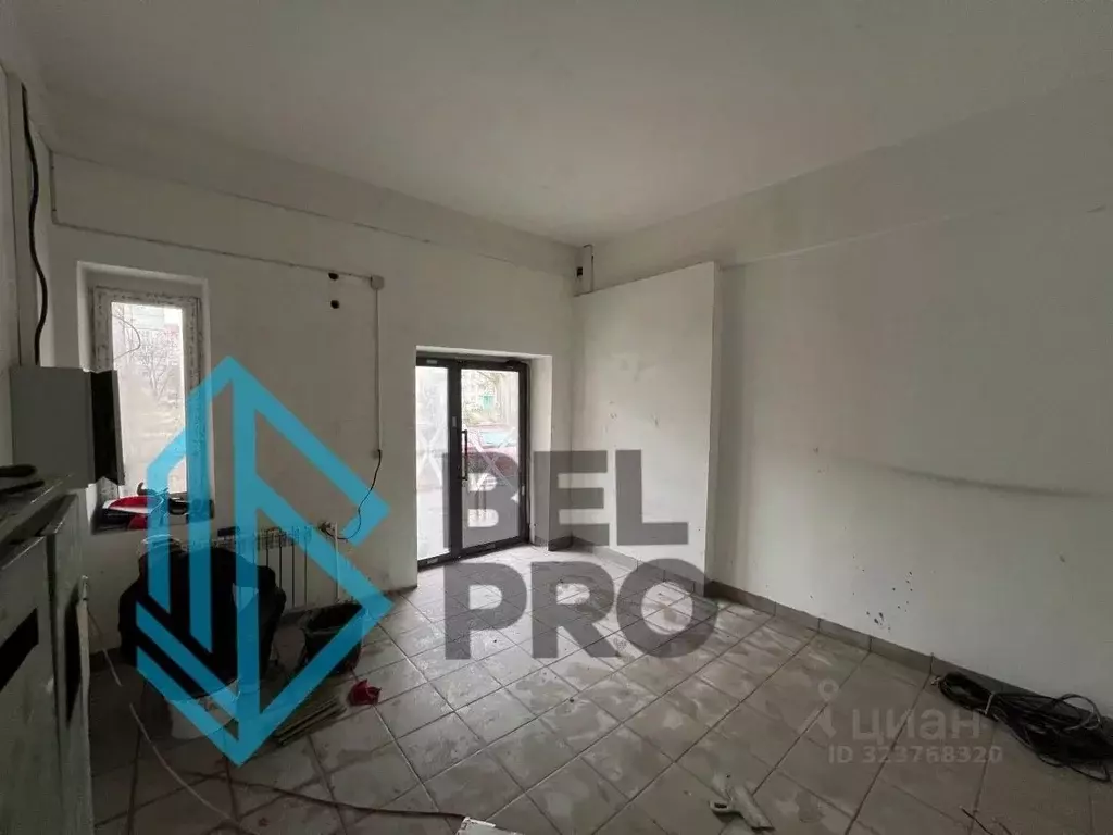 Торговая площадь в Московская область, Воскресенск Новлянский мкр, ул. ... - Фото 1