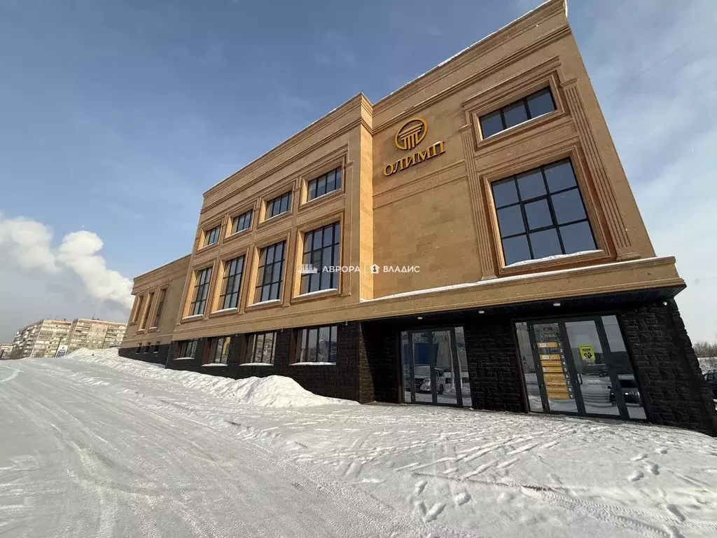 Офис в Челябинская область, Магнитогорск просп. Карла Маркса, 199А (35 ... - Фото 1