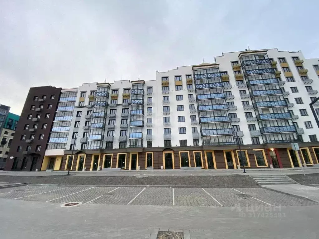 Помещение свободного назначения в Ульяновская область, Ульяновск ... - Фото 1