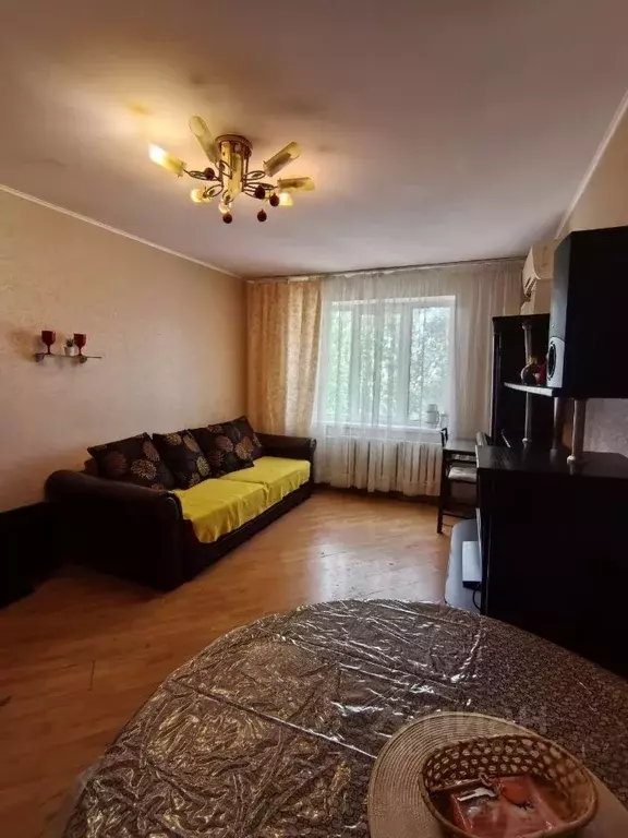 2-к кв. Самарская область, Самара Ташкентская ул., 162 (35.7 м) - Фото 1