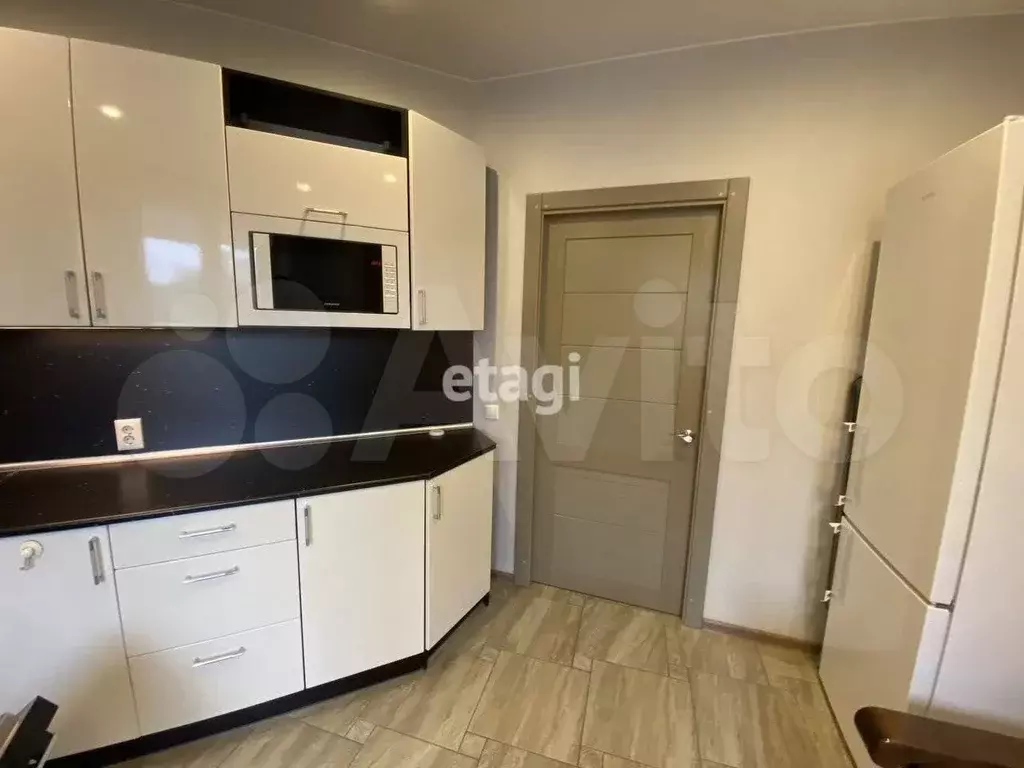 1-к. квартира, 41 м, 3/16 эт. - Фото 1