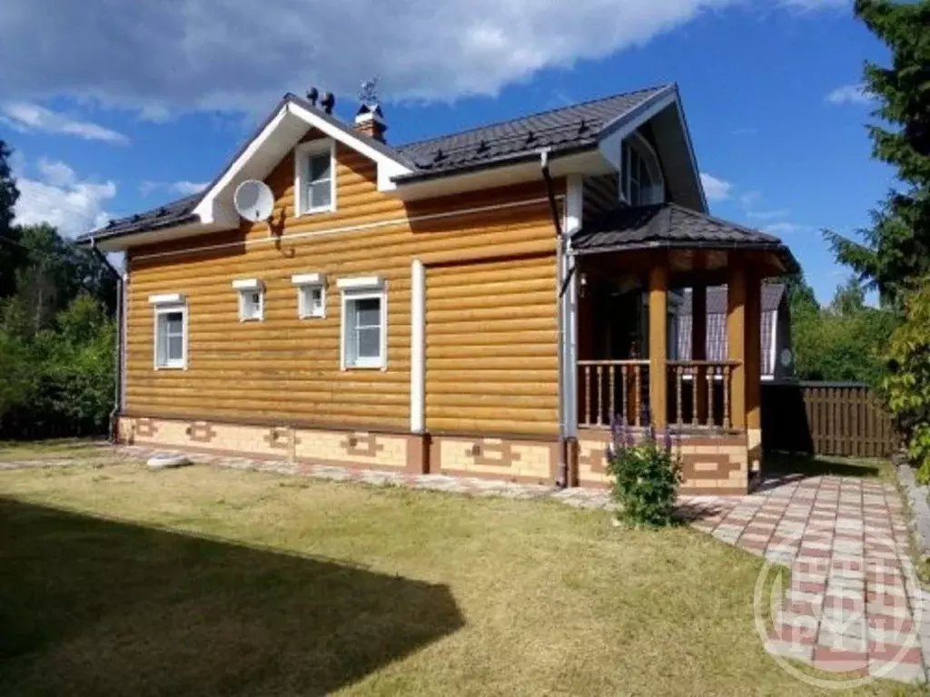 Дом в Ленинградская область, Приозерский район, Громовское с/пос, ... - Фото 2