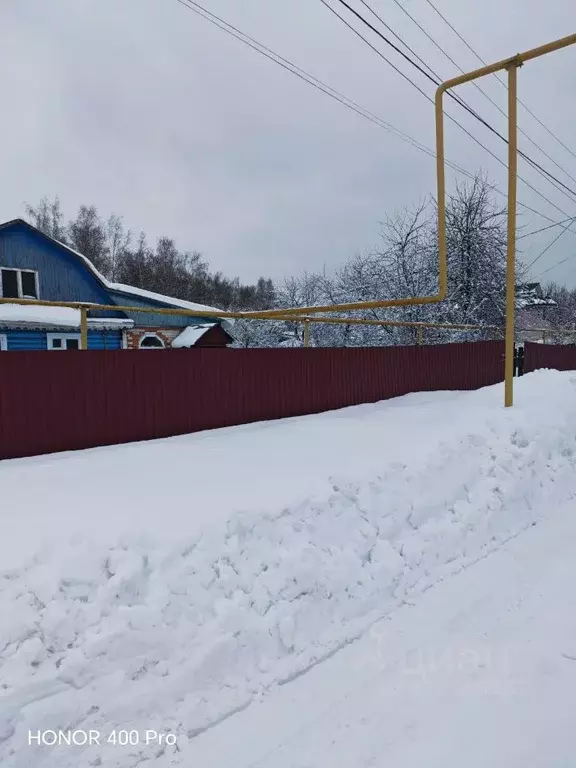 Дом в Нижегородская область, Нижний Новгород д. Ольгино, 30 (60 м) - Фото 2