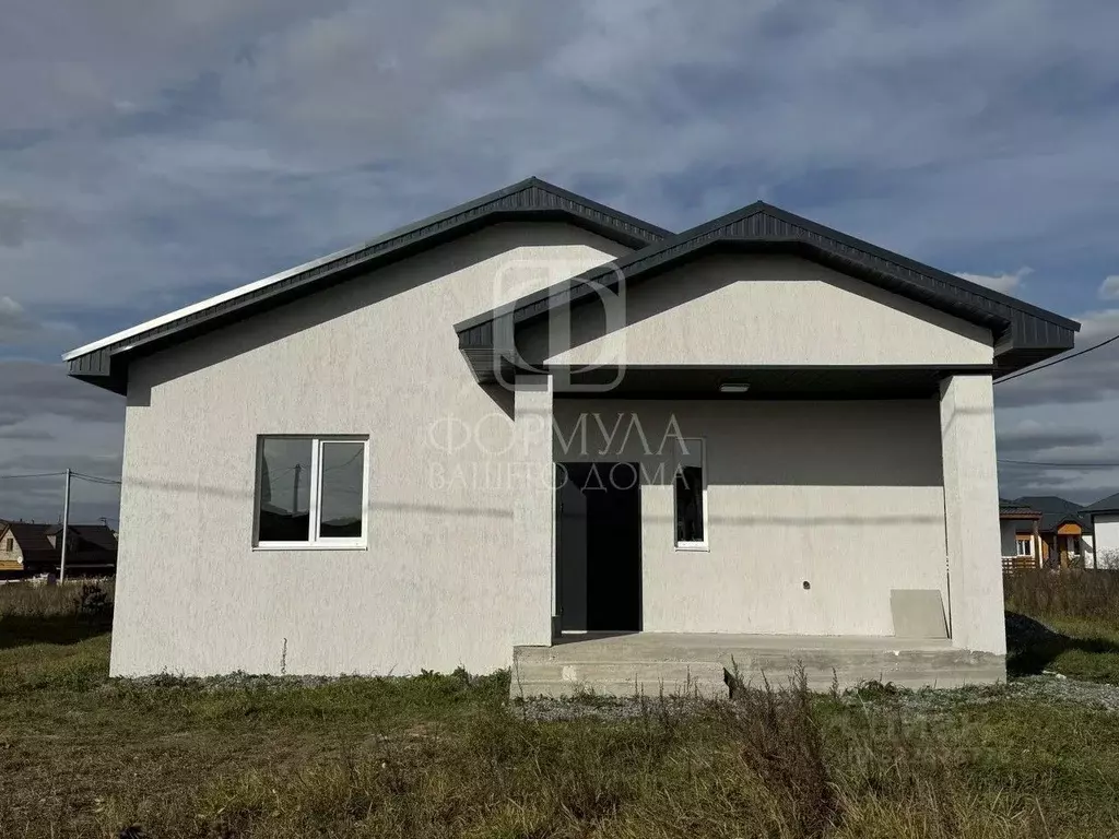 Дом в Свердловская область, Белоярский муниципальный округ, пос. ... - Фото 2