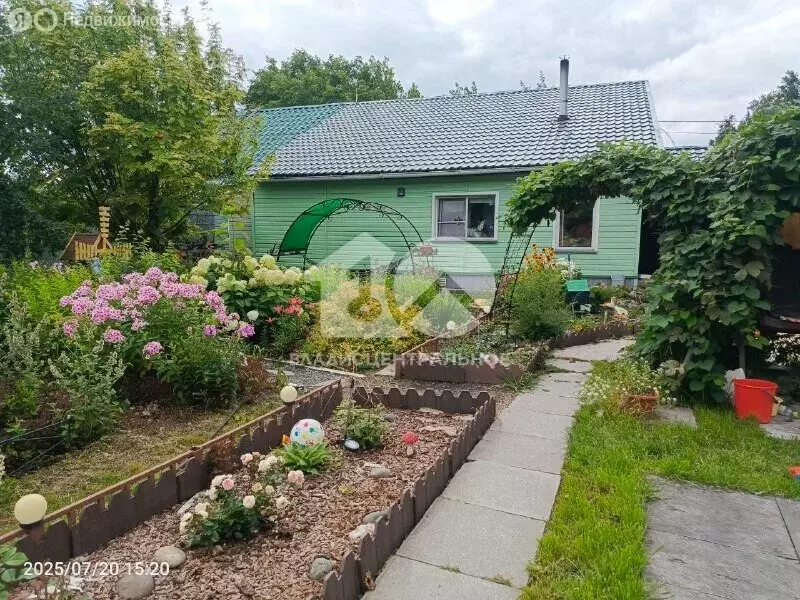 Дом в Искитим, Дорожная улица (80 м) - Фото 2