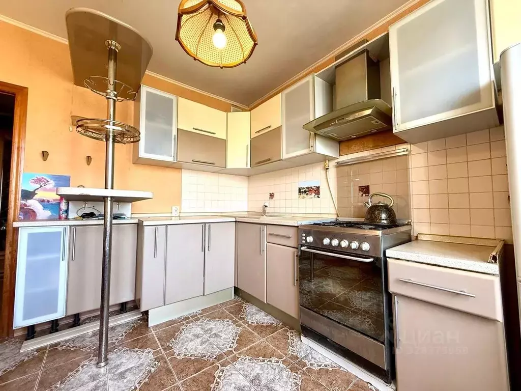 2-к кв. Ростовская область, Ростов-на-Дону Благодатная ул., 166/43 ... - Фото 2