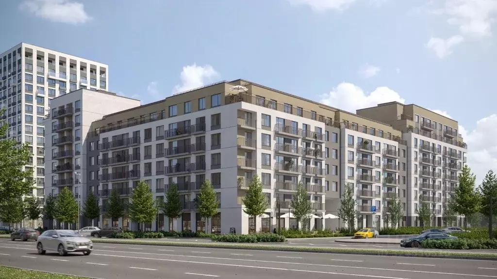 3-к кв. Омская область, Омск  (103.49 м) - Фото 2