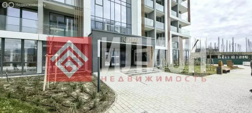 Квартира-студия: Коктебель, Арматлукская улица, 2 (27.6 м) - Фото 1