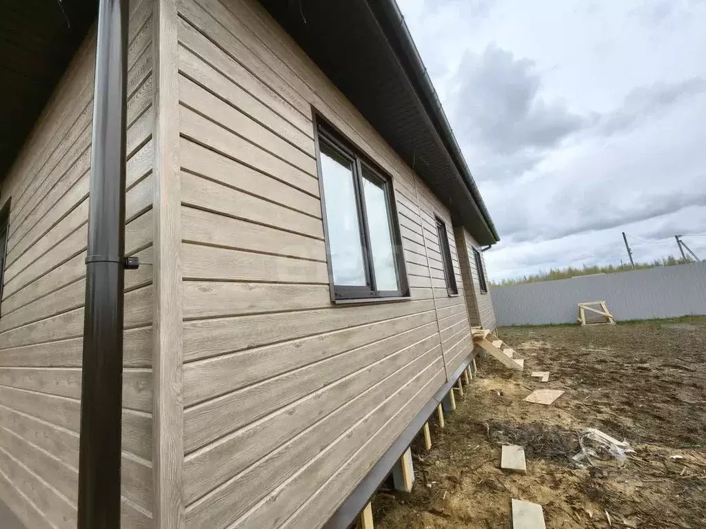 Дом в Ярославская область, Рыбинск Переборский п/р, пос. Переборы,  ... - Фото 1