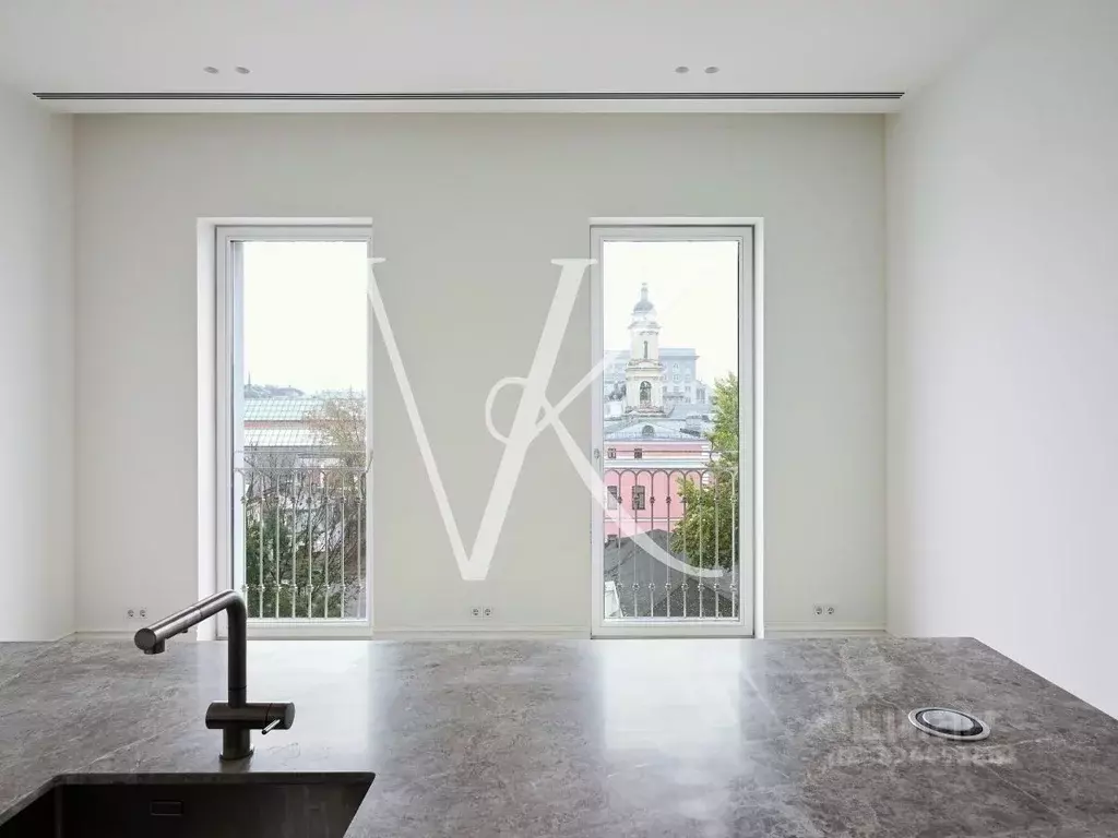 5-к кв. Москва ул. Большая Полянка, 9С2 (260.0 м) - Фото 2