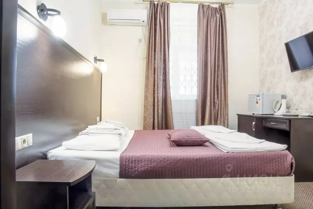 Комната Татарстан, Казань ул. Чернышевского, 10 - Фото 1