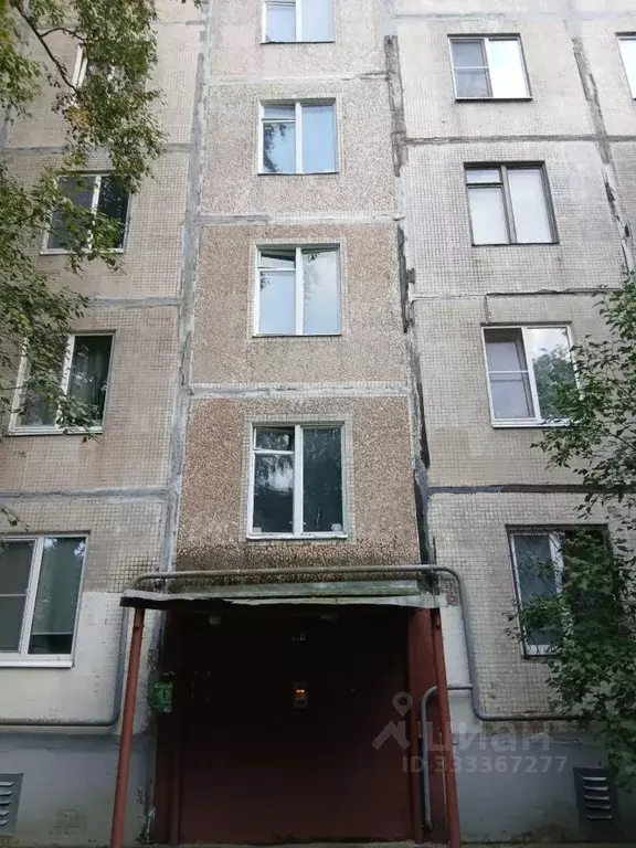 2-к кв. Санкт-Петербург 2-й Рабфаковский пер., 15К1 (45.7 м) - Фото 1