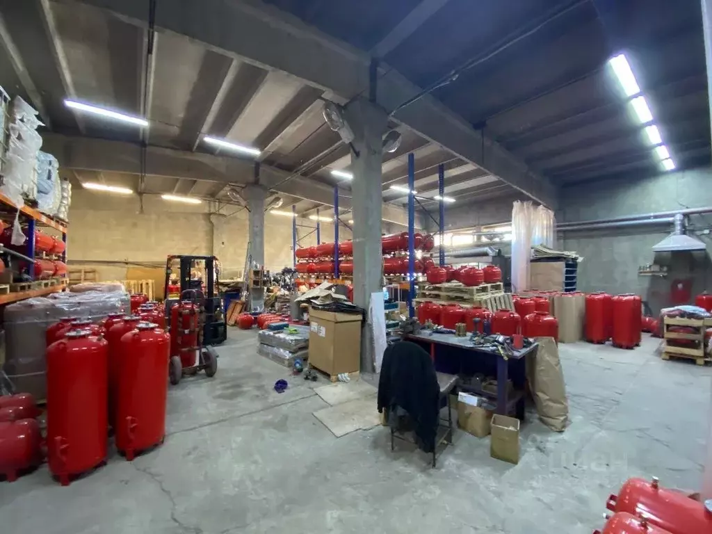 Производственное помещение в Санкт-Петербург Старо-Паново исторический ... - Фото 2