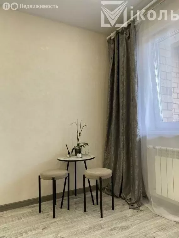 Квартира-студия: Иркутск, улица Красный Путь, 63 (28 м) - Фото 2
