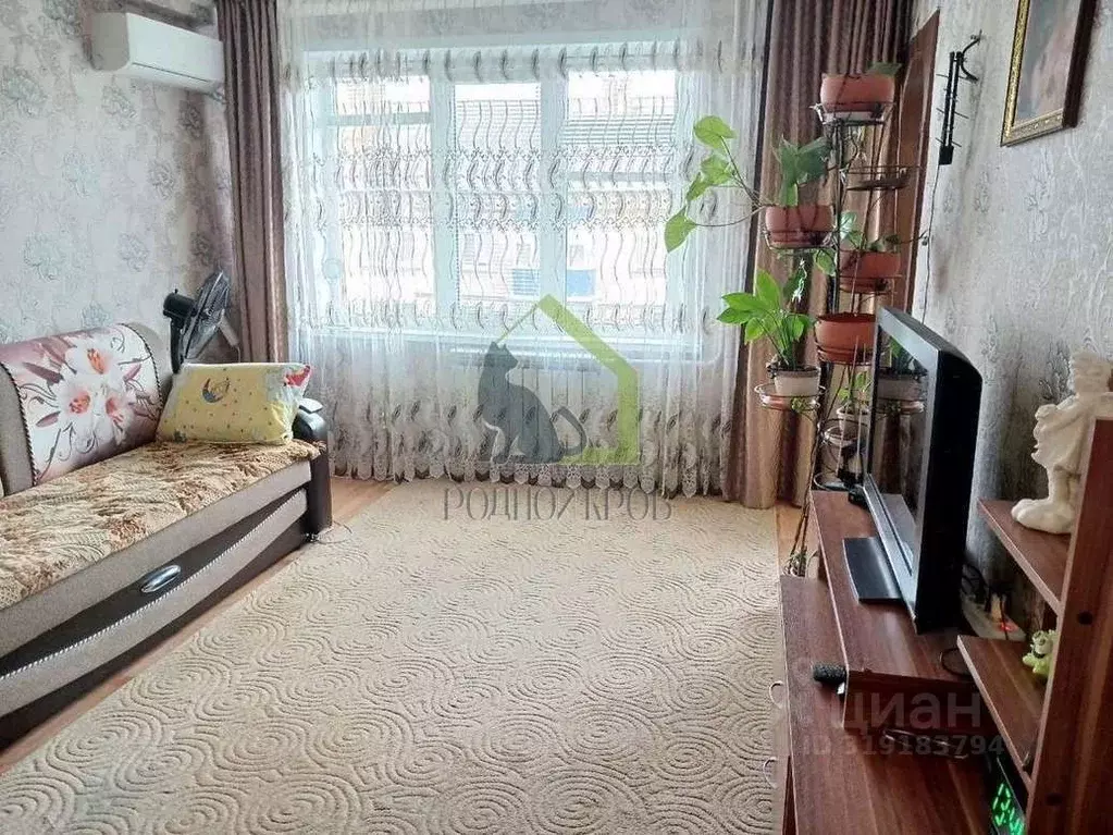 4-к кв. Самарская область, Сызрань ул. Щусева, 12 (60.0 м) - Фото 2