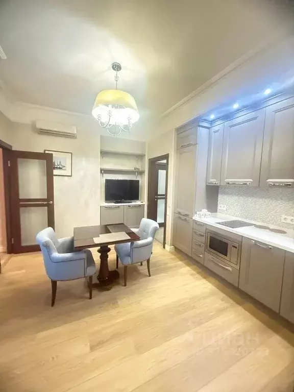 2-к кв. Москва пер. Живарев, 8С1 (51.0 м) - Фото 1