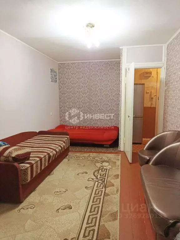 1-к кв. Мурманская область, Мурманск ул. Достоевского, 8 (29.9 м) - Фото 2