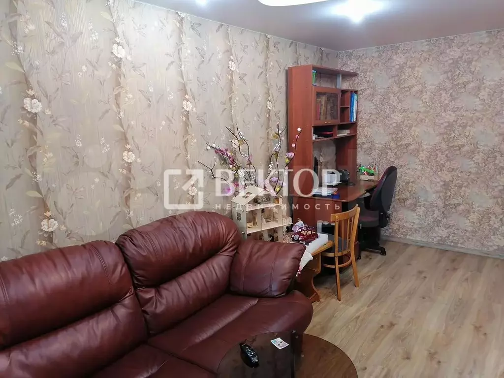 2-к. квартира, 47 м, 1/5 эт. - Фото 1