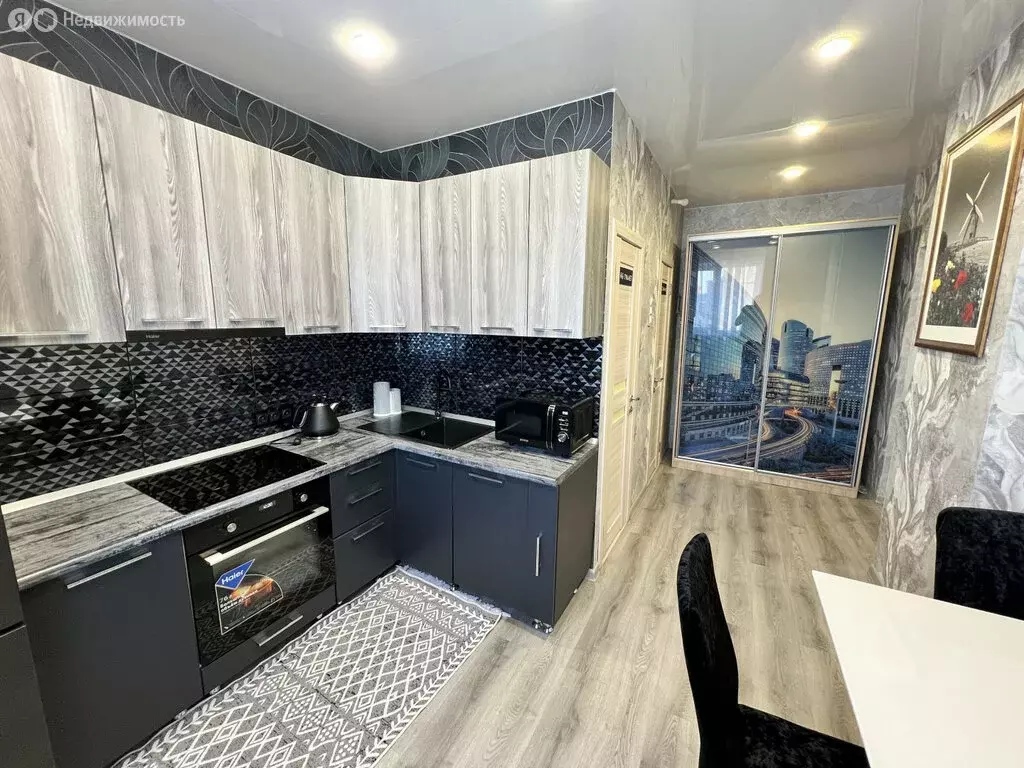 3-комнатная квартира: Норильск, Талнахская улица, 8 (68.9 м) - Фото 1