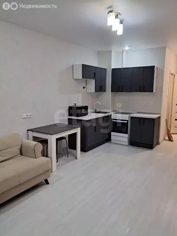 Квартира-студия: Ростов-на-Дону, жилой комплекс Западные Аллеи, 5.3 ... - Фото 2