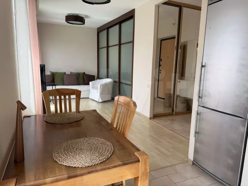 2-к. квартира, 42 м, 7/8 эт. - Фото 1