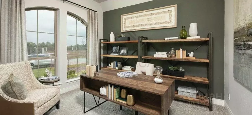 Дом в Ленинградская область, Всеволожский район, Бугровское городское ... - Фото 2