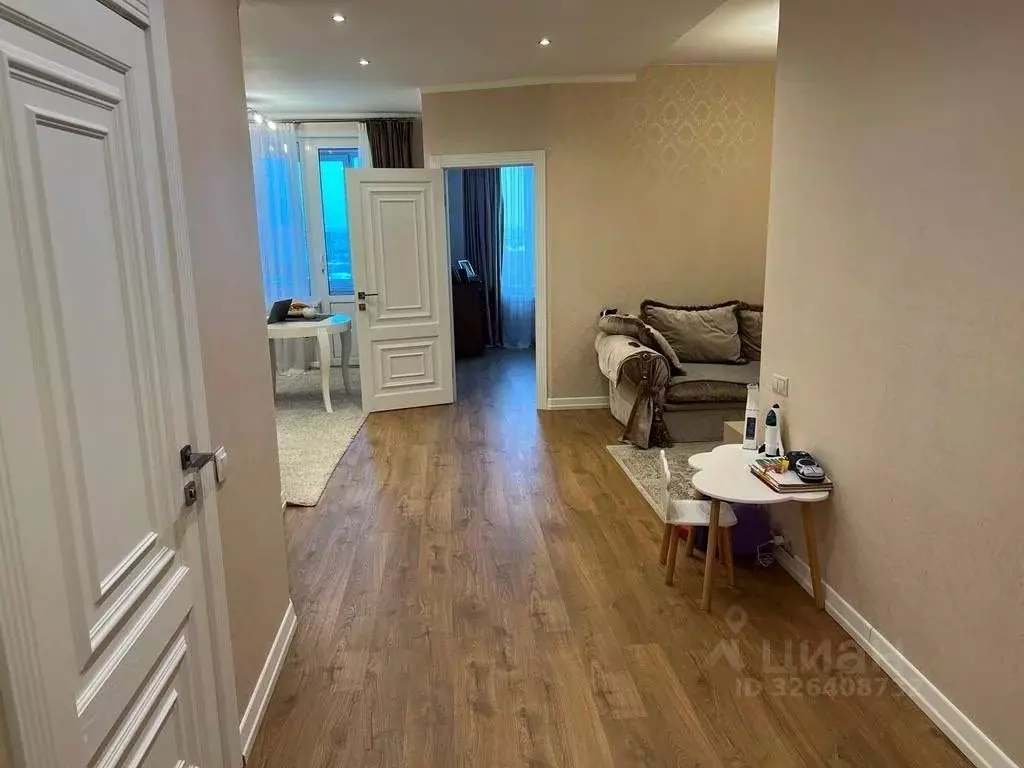 1-к кв. Московская область, Реутов Лесная ул., 11 (57.0 м) - Фото 1