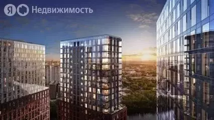 Квартира-студия: Москва, Причальный проезд, 10к1 (19.1 м) - Фото 1