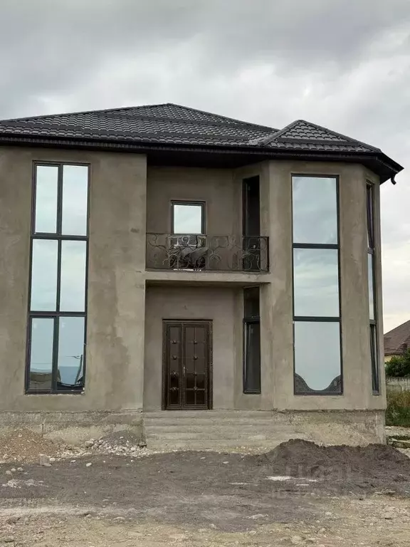 Дом в Кабардино-Балкария, Чегем ул. Кабардинская (260 м) - Фото 1