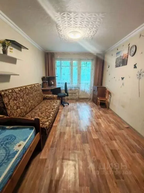 1-к кв. Московская область, Электросталь ул. Победы, 13к5 (33.0 м) - Фото 1