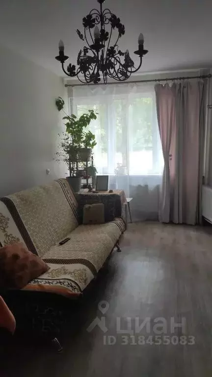 2-к кв. Санкт-Петербург Парашютная ул., 12 (65.0 м) - Фото 0