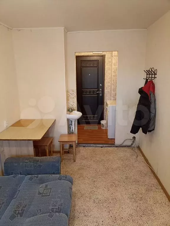 Квартира-студия, 17,8 м, 4/8 эт. - Фото 1