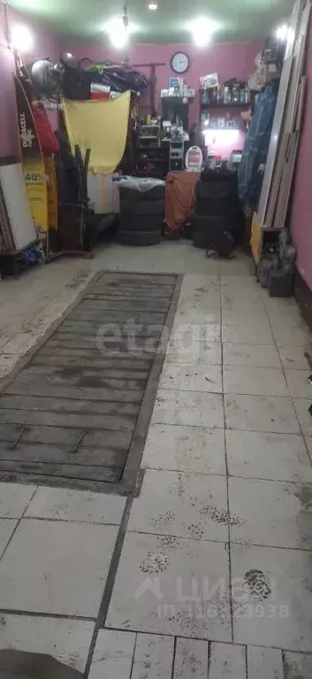 Гараж в Свердловская область, Нижний Тагил Черноисточинское ш., 72 (23 ... - Фото 2